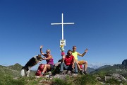 28 Sulla Cima di Mezzeno (2230 m)